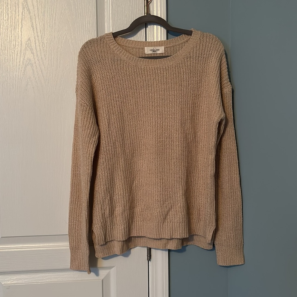 Carly Jean LA.  Medium blush pink.